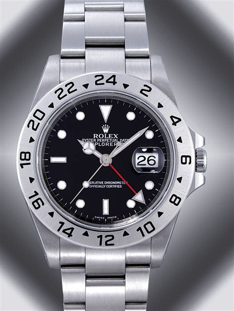 Rolex Explorer II ref 16570